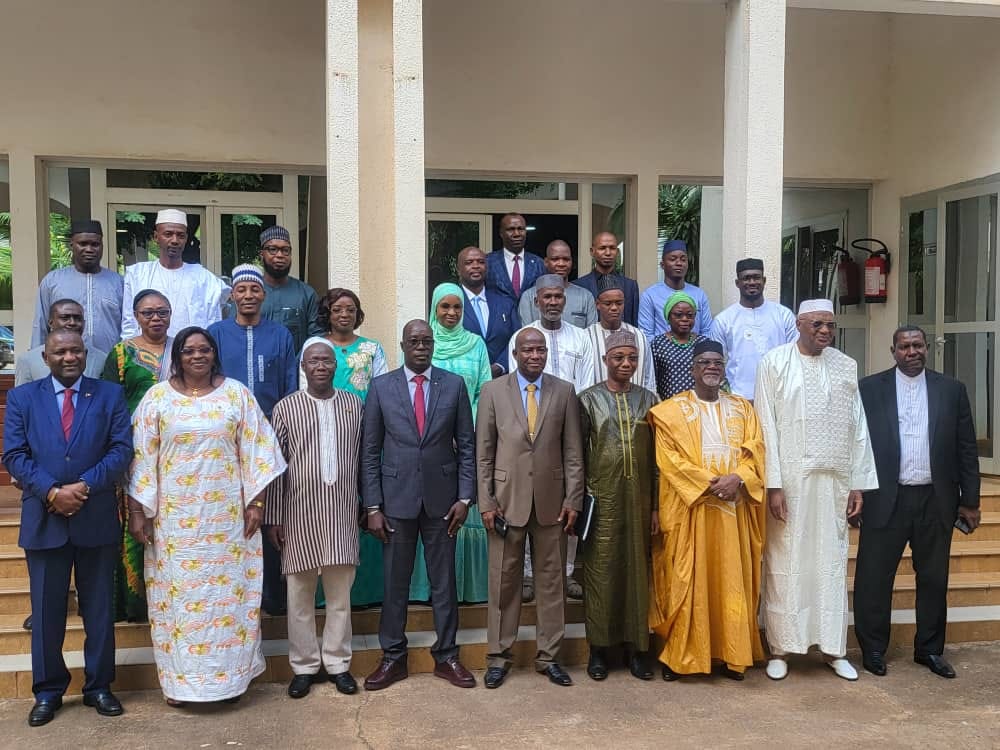 Réunion des ministres en charge des Affaires étrangères de l’Alliance des Etats du Sahel: les hauts fonctionnaires de la diplomatie balisent le terrain.