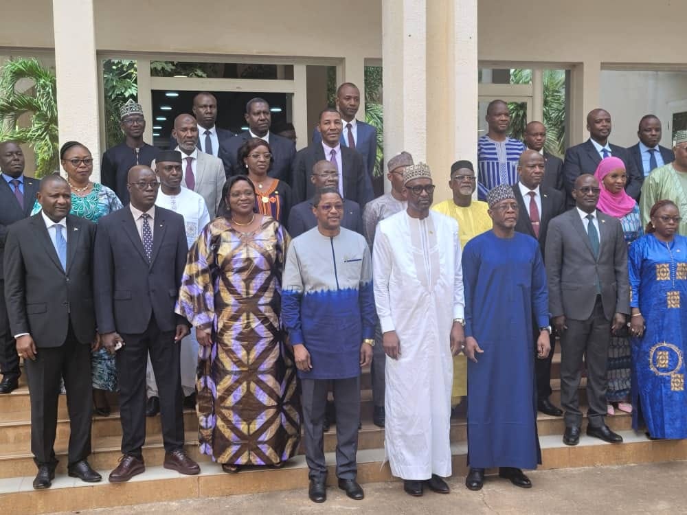Processus d’opérationnalisation de la Confédération des Etats du Sahel :les ministres des Affaires étrangères se concertent