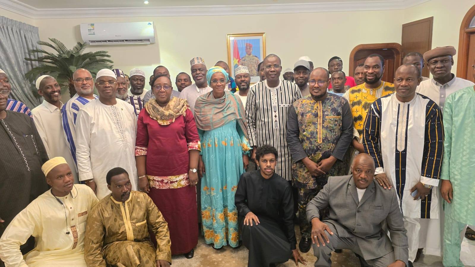 Communauté burkinabè vivant au Royaume d’Arabie Saoudite : une mobilisation pour prendre les nouvelles du pays