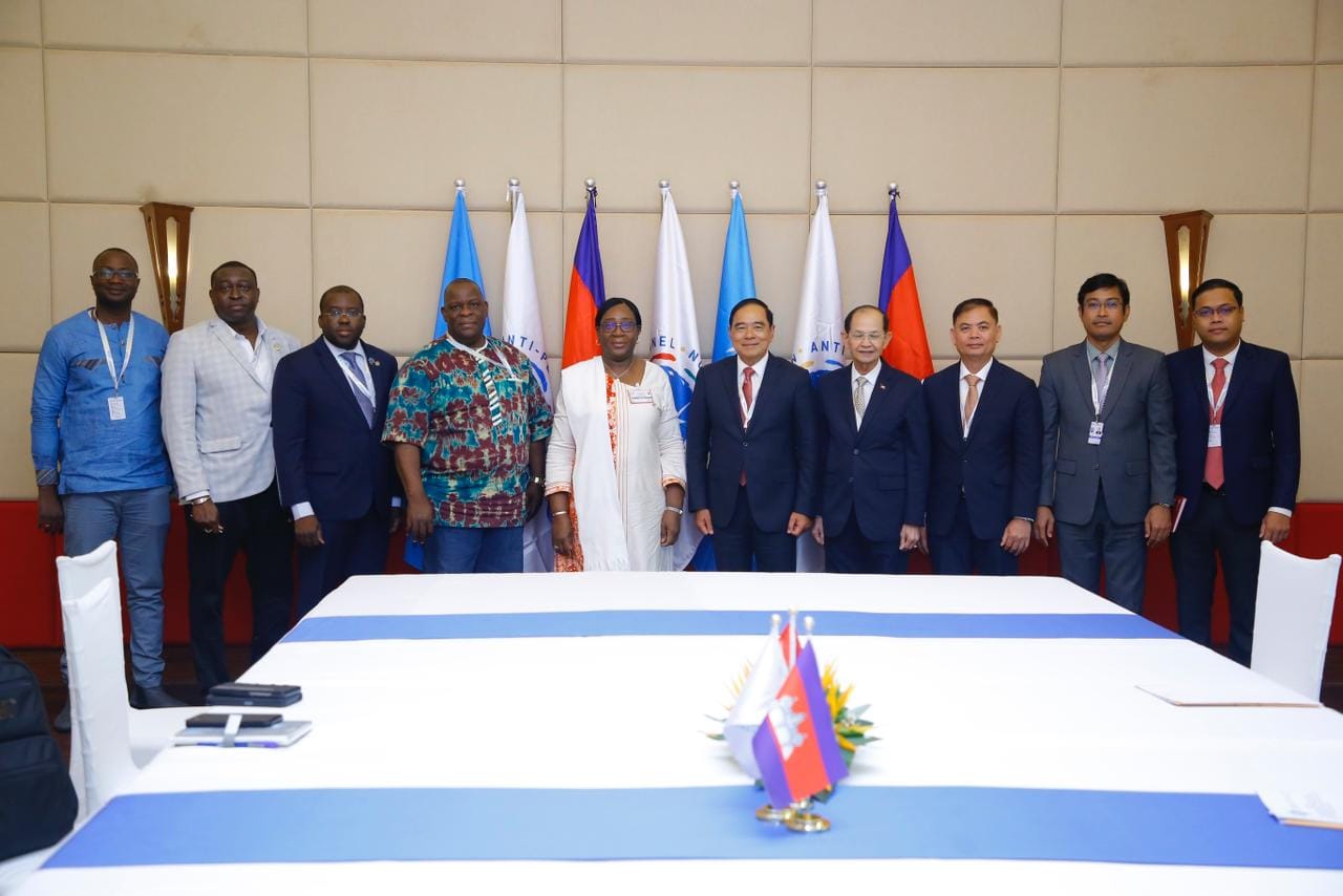  Coopération bilatérale: le Burkina Faso et le Cambodge dans la dynamique du renforcement de leurs relations diplomatiques.