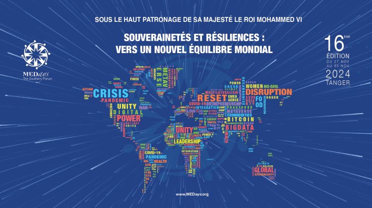  16e édition du Forum MEdays : la souveraineté et la résilience de l’Afrique au menu des échanges
