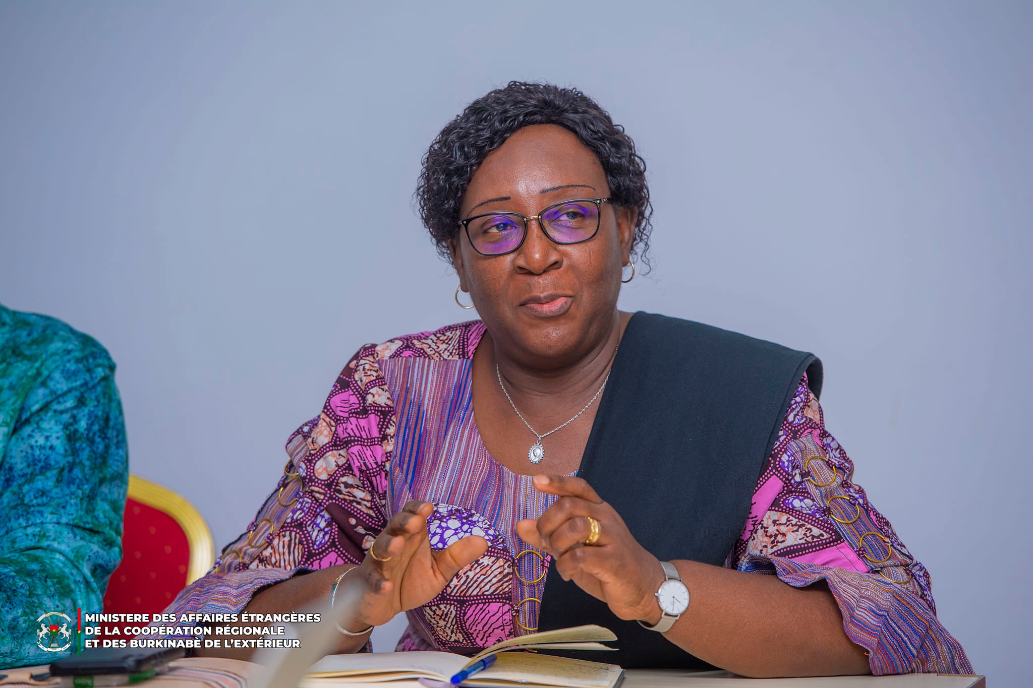 Budget 2025 du MAECR-BE : Madame le ministre délégué présente l’avant projet à la COMFIB