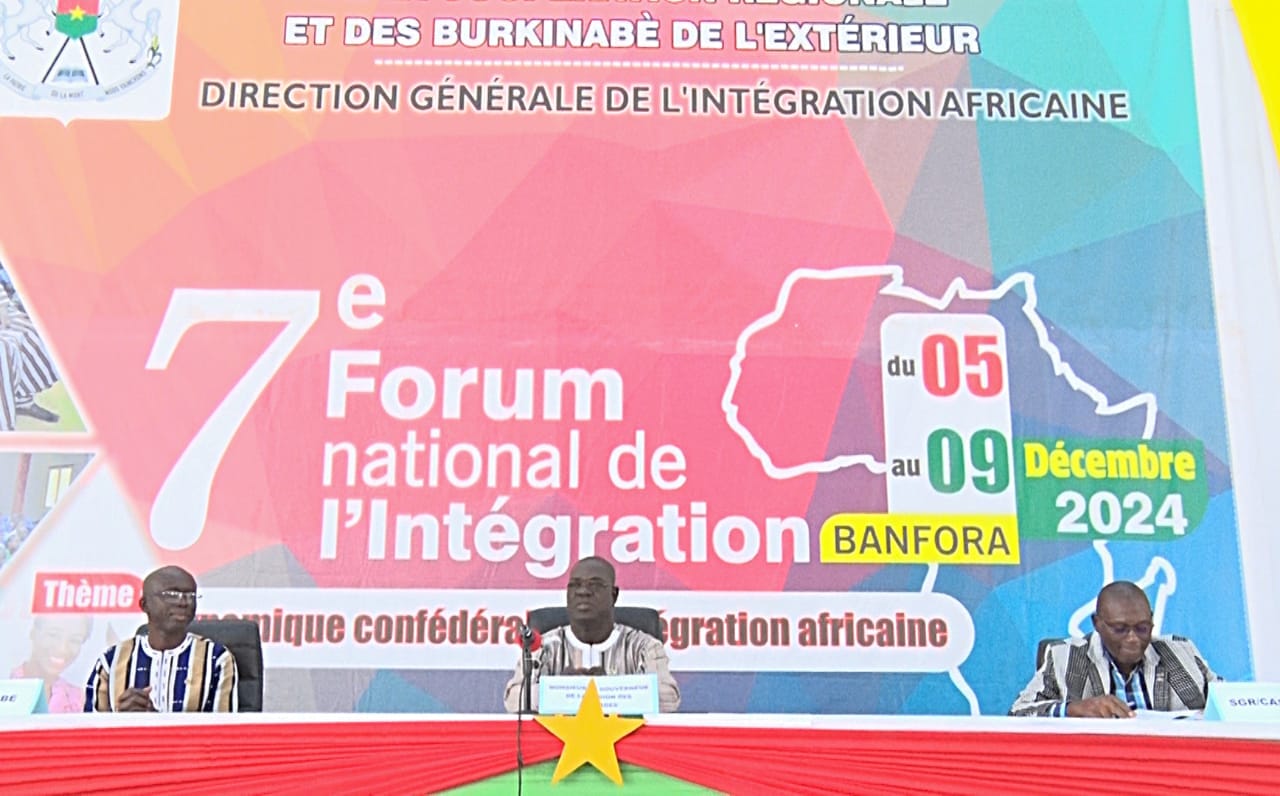 7e forum national de l’intégration : clôture des travaux sur des notes de satisfaction et d’engagement en faveur de la nouvelle vision d’intégration portée par l’AES