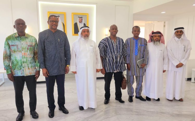  Visite officielle du Chef de la diplomatie burkinabè à Doha : des échanges fructueux avec des membres du gouvernement qatari