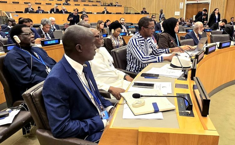 Réunion annuelle du Groupe des PMA : « Nos Etats ne sont ni pauvres, ni moins avancés, ils subissent les effets d’un système de gouvernance mondiale inéquitable et d’un ordre financier international favorable aux pays dits riches », dixit le Chef de la diplomatie burkinabè